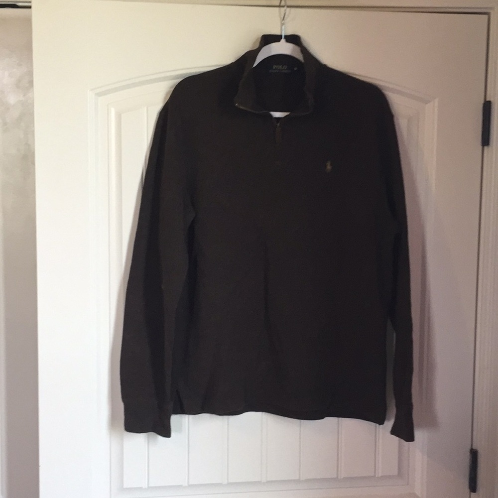 quarter-zip jacket